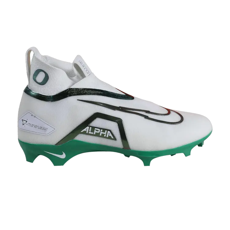 Кроссовки Alpha Menace Elite 3 Wide SMU 'Oregon Home', белый
Кроссовки Alpha Menace Elite 3 Wide SMU 'Oregon Home', белый