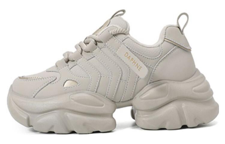 Кроссовки DAPHNE Chunky Sneakers Women's Low-Top, Серый, Кроссовки DAPHNE Chunky Sneakers Women's Low-Top
Кроссовки DAPHNE Chunky Sneakers Women's Low-Top, Серый, Кроссовки DAPHNE Chunky Sneakers Women's Low-Top