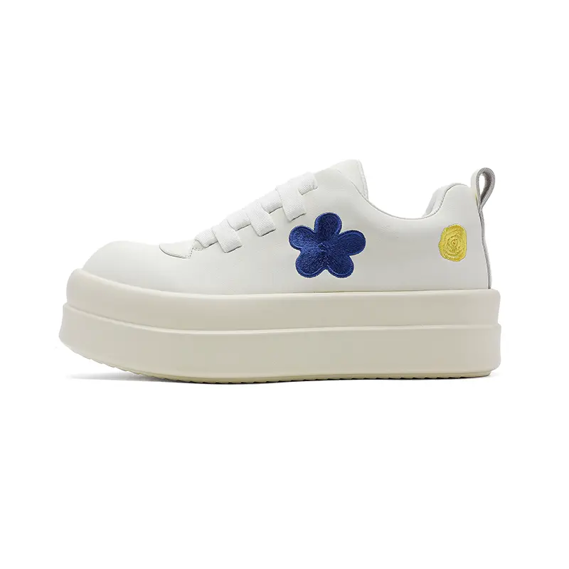 Водонепроницаемые амортизирующие низкие кроссовки для скейтбординга для мужчин MPZY, White
Водонепроницаемые амортизирующие низкие кроссовки для скейтбординга для мужчин MPZY, White