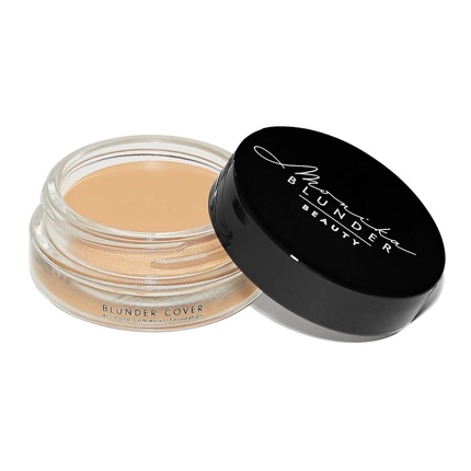 Blunder Cover Foundation Concealer оттенок 3.5 Monika Blunder Beauty
Blunder Cover Foundation Concealer оттенок 3.5 Monika Blunder Beauty