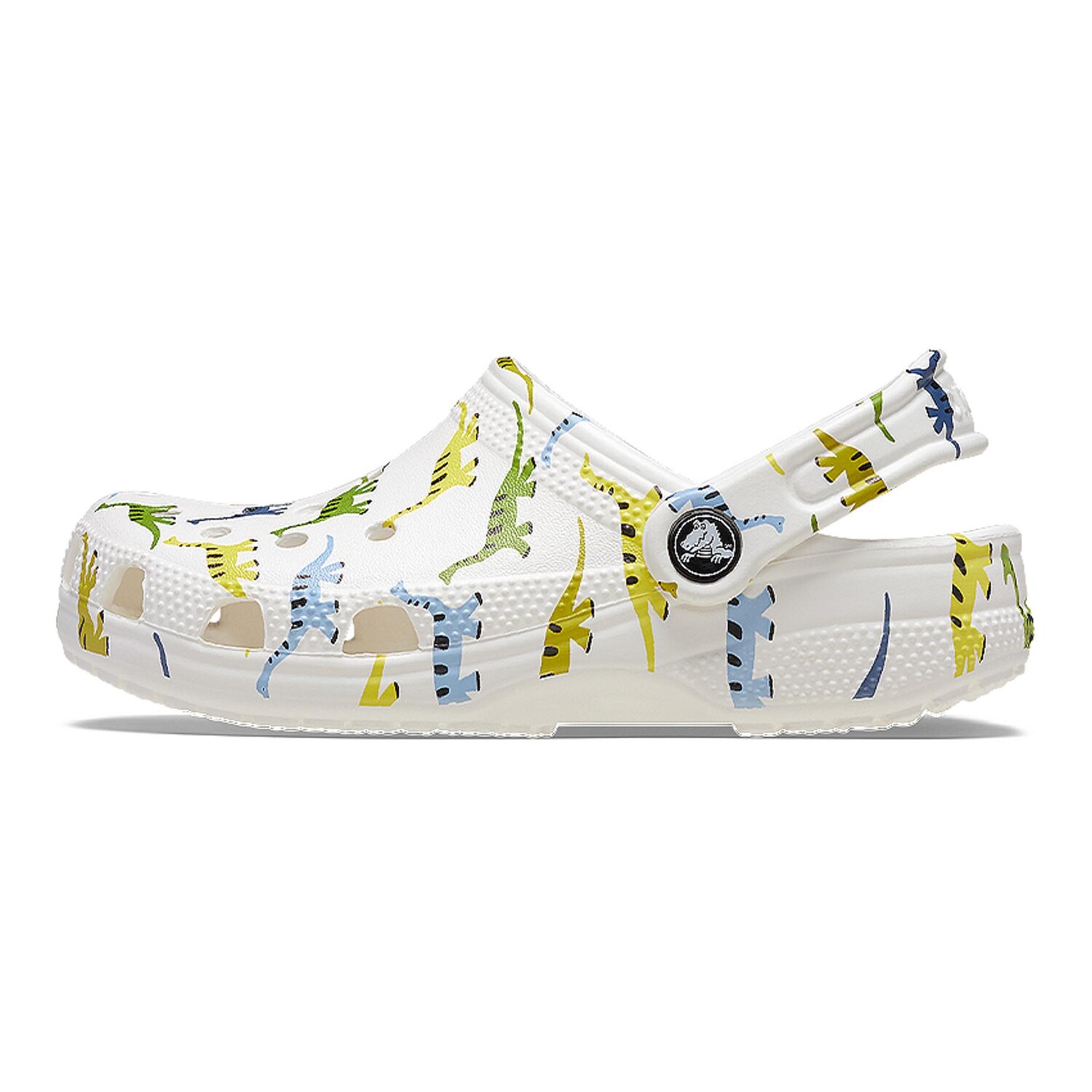 Детские сандалии Детские Белый Голубой Синий Crocs, белый/синий
Детские сандалии Детские Белый Голубой Синий Crocs, белый/синий