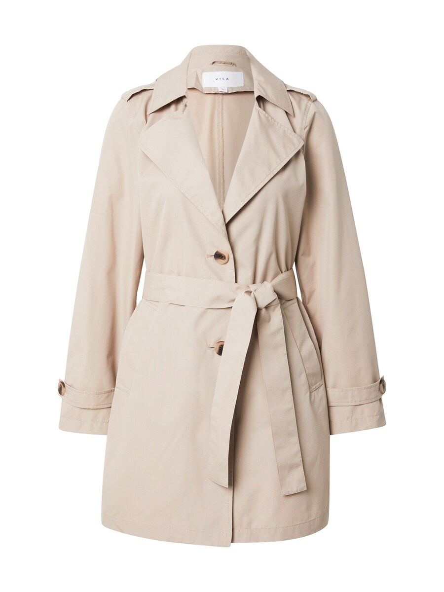Межсезонное пальто VILA VILaura, бежевый
Межсезонное пальто VILA VILaura, бежевый