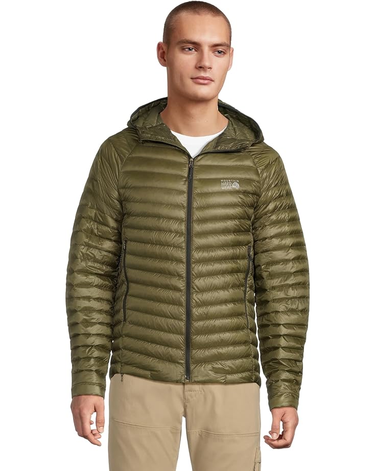 Мужская куртка Mountain Hardwear Ghost Whisperer, Combat Green
Мужская куртка Mountain Hardwear Ghost Whisperer, Combat Green