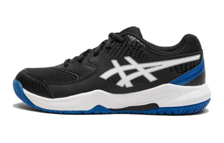 Детские кроссовки Asics Gel-Dedicate 8 Kids, Black
Детские кроссовки Asics Gel-Dedicate 8 Kids, Black