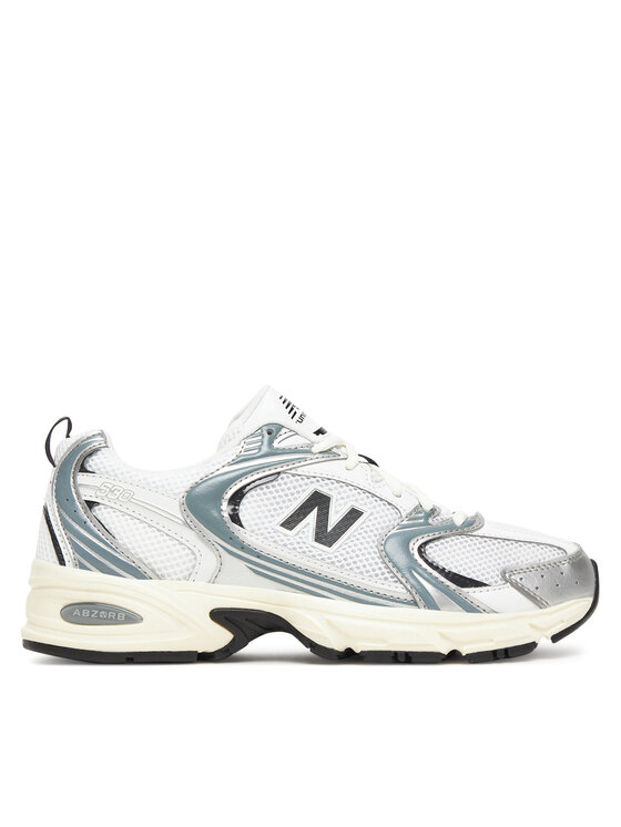 Кроссовки U530ESA M New Balance, серебряный
Кроссовки U530ESA M New Balance, серебряный