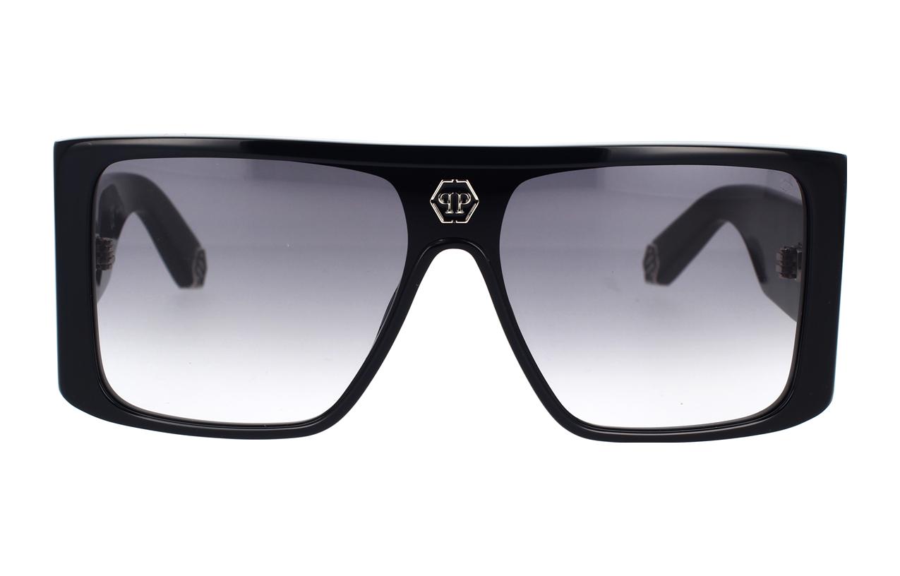 Солнцезащитные очки мужские черные PHILIPP PLEIN
Солнцезащитные очки мужские черные PHILIPP PLEIN
