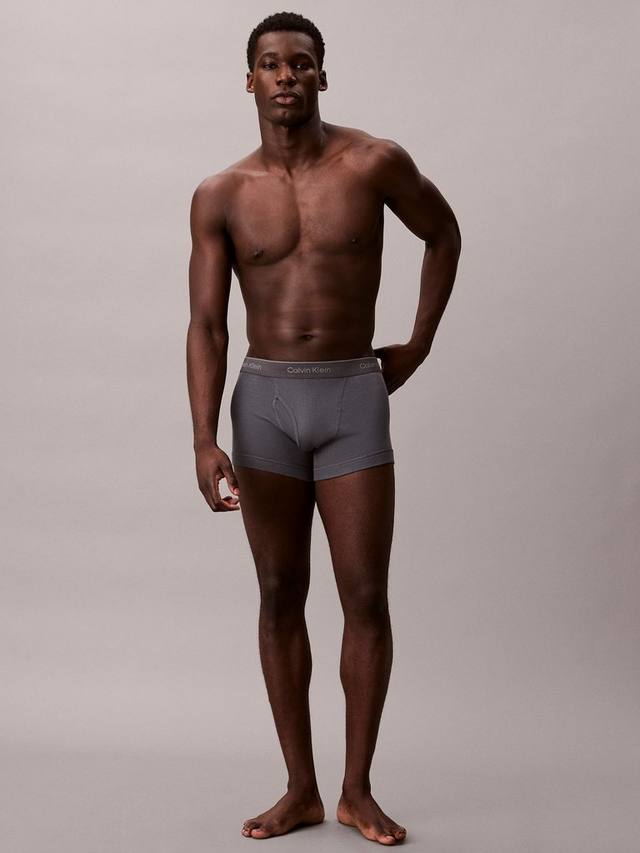 Хлопковые трусы с поясом Calvin Klein, Pack of 3, Multi
Хлопковые трусы с поясом Calvin Klein, Pack of 3, Multi