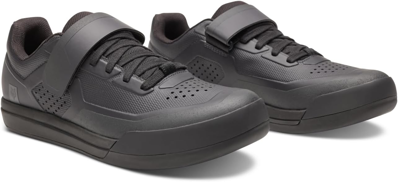 Мужские велотуфли Fox Union от Fox Racing, черный
Мужские велотуфли Fox Union от Fox Racing, черный