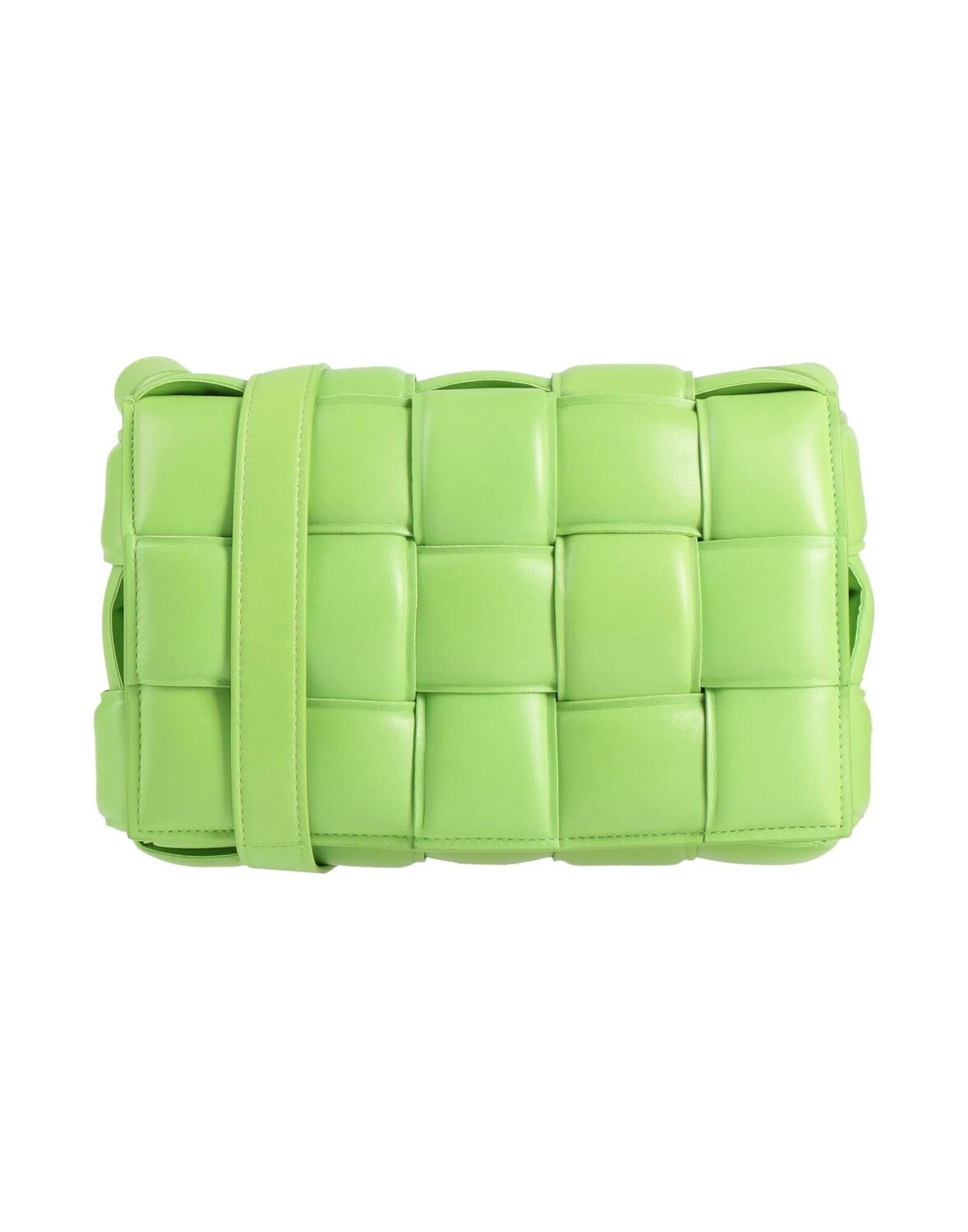 Сумка через плечо Bottega Veneta, зеленый
Сумка через плечо Bottega Veneta, зеленый