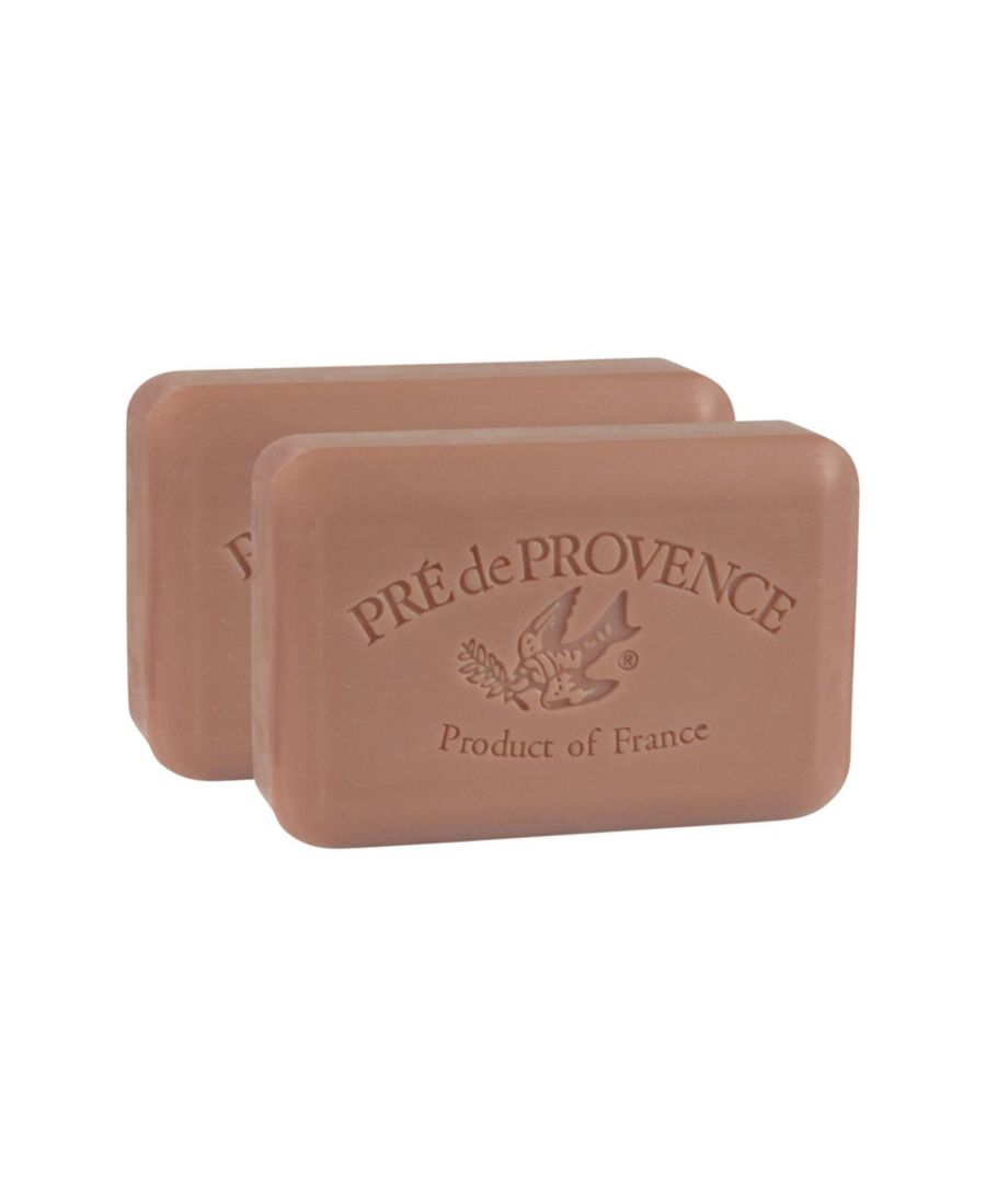 Увлажняющее французское мыло Pre de Provence 250 г, четырехслойное, долговечное, увлажняющее, с обильной кремообразной пеной (набор из 2 штук) European Soaps, цвет patchouli
Увлажняющее французское мыло Pre de Provence 250 г, четырехслойное, долговечное, увлажняющее, с обильной кремообразной пеной (набор из 2 штук) European Soaps, цвет patchouli