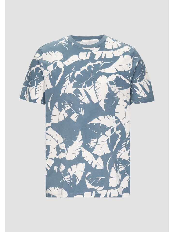 Футболка QS kurzarm, цвет blau-weiß
Футболка QS kurzarm, цвет blau-weiß