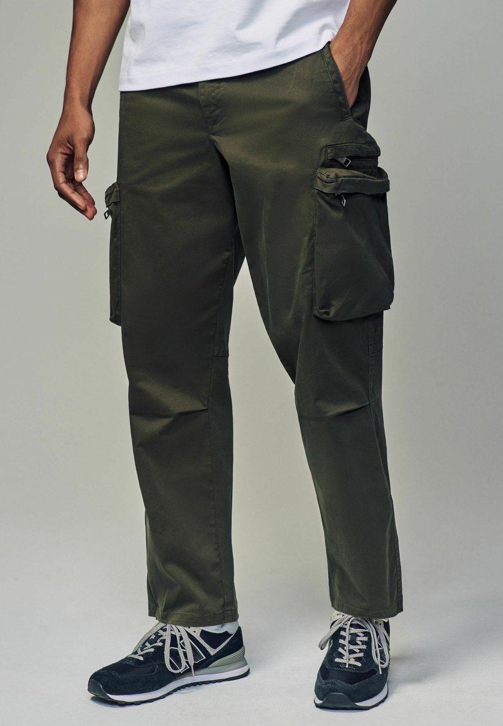 Брюки карго SOFT TOUCH UTILITY REGULAR FIT Next, зеленый
Брюки карго SOFT TOUCH UTILITY REGULAR FIT Next, зеленый