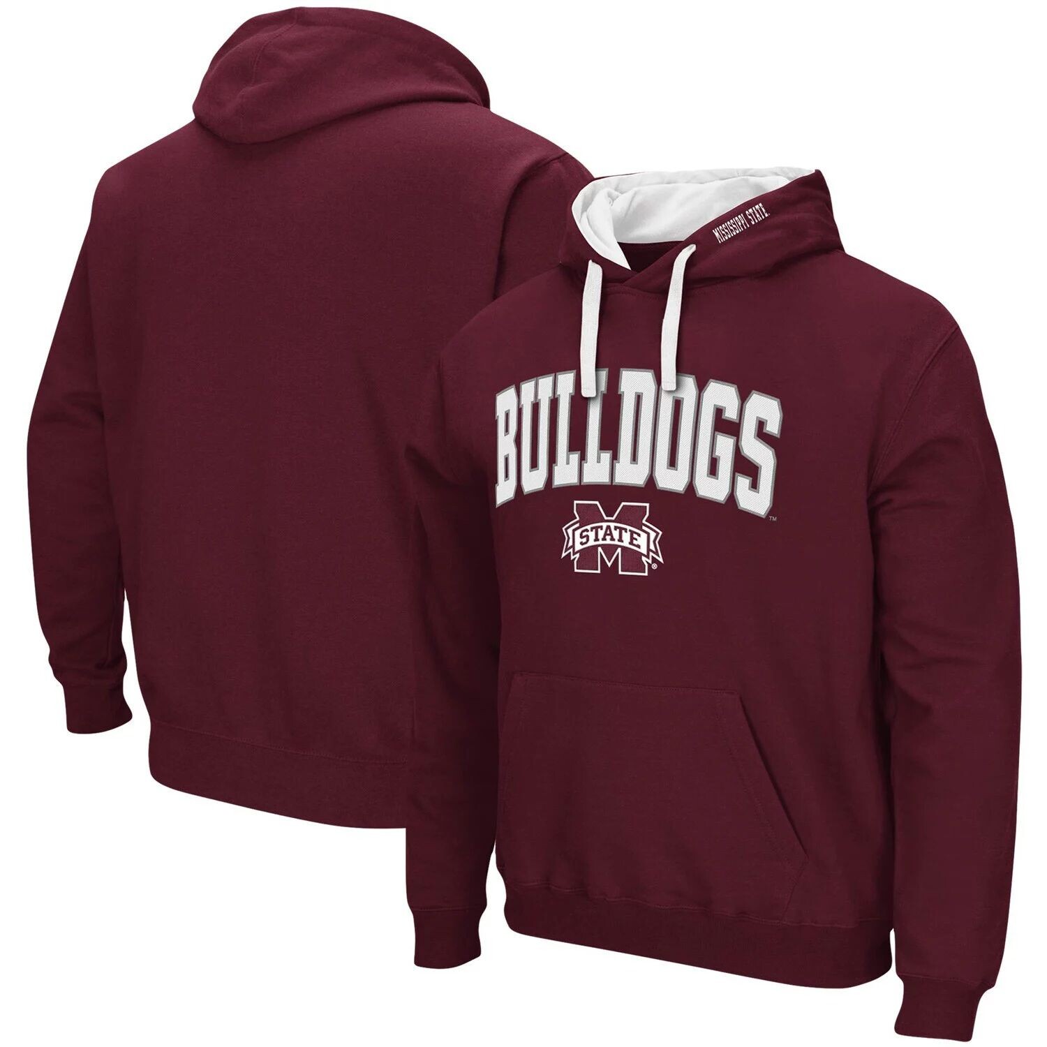 Мужской темно-бордовый пуловер с капюшоном Mississippi State Bulldogs Big & Tall Arch & Logo 2.0 Colosseum, Красный, Мужской темно-бордовый пуловер с капюшоном Mississippi State Bulldogs Big & Tall Arch & Logo 2.0 Colosseum
Мужской темно-бордовый пуловер с капюшоном Mississippi State Bulldogs Big & Tall Arch & Logo 2.0 Colosseum, Красный, Мужской темно-бордовый пуловер с капюшоном Mississippi State Bulldogs Big & Tall Arch & Logo 2.0 Colosseum
