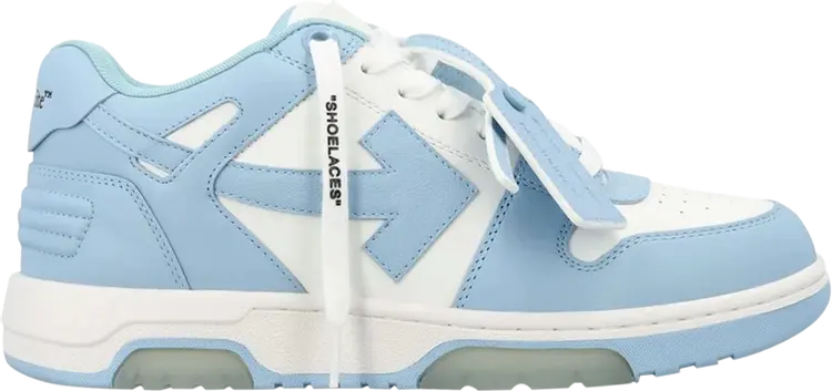 Кроссовки Off-White Out of Office 'Light Blue' 2023, синий
Кроссовки Off-White Out of Office 'Light Blue' 2023, синий