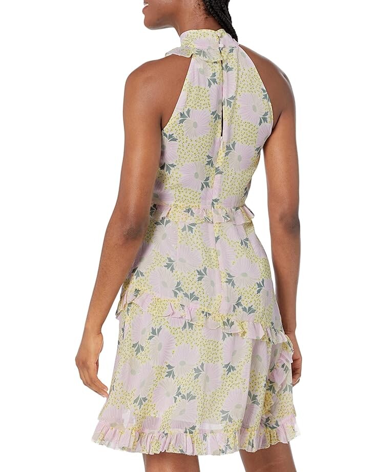 Платье Ted Baker Suttonn Twist Neck Frill Detail Mini Dress, цвет Light Yellow
Платье Ted Baker Suttonn Twist Neck Frill Detail Mini Dress, цвет Light Yellow