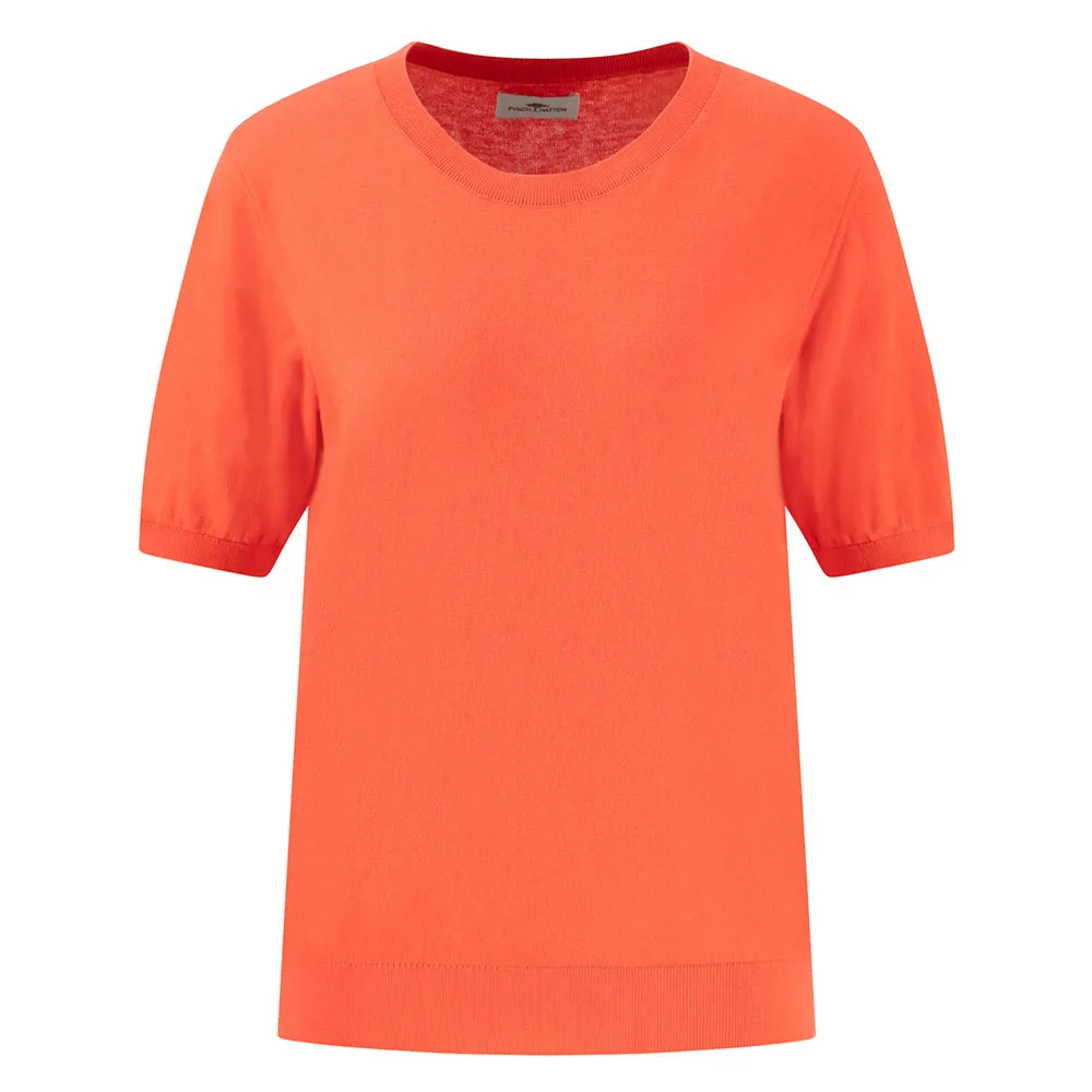 Футболка с коротким рукавом Fynch Hatton Soft, оранжевый
Футболка с коротким рукавом Fynch Hatton Soft, оранжевый