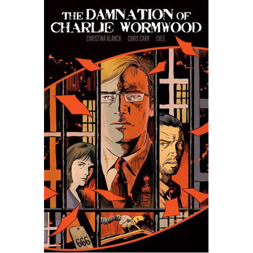 Книга The Damnation Of Charlie Wormwood (Paperback)
Книга The Damnation Of Charlie Wormwood (Paperback)