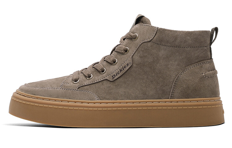 Мужские ботинки Dickies низкие на шнуровке, коричневый
Мужские ботинки Dickies низкие на шнуровке, коричневый