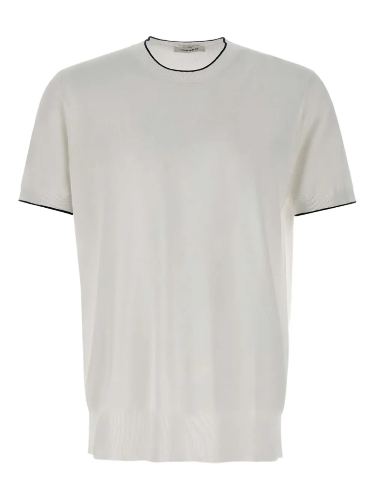 Футболка с круглым вырезом Kangra, белый
Футболка с круглым вырезом Kangra, белый