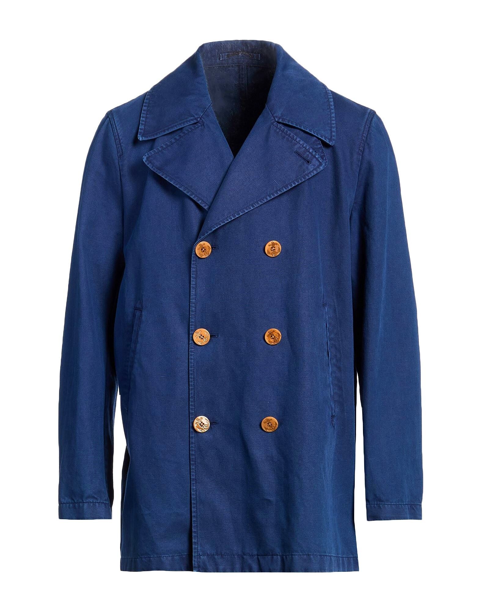 Пальто Attitude Lardini, синий
Пальто Attitude Lardini, синий