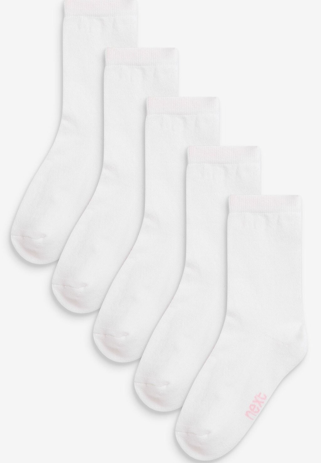 Носки 5 PACK Next, цвет white
Носки 5 PACK Next, цвет white