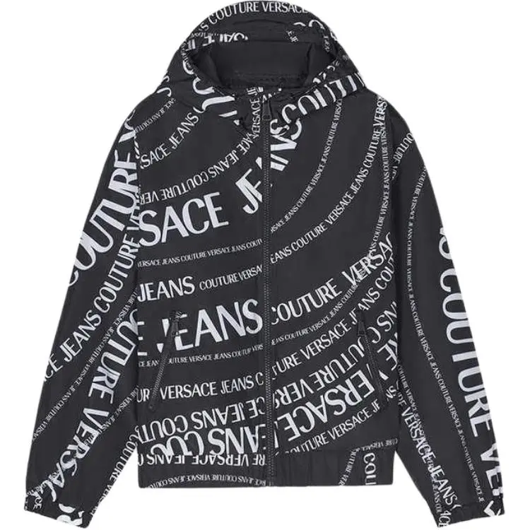 Куртка SS26 для мужчин VERSACE JEANS COUTURE, черный
Куртка SS26 для мужчин VERSACE JEANS COUTURE, черный