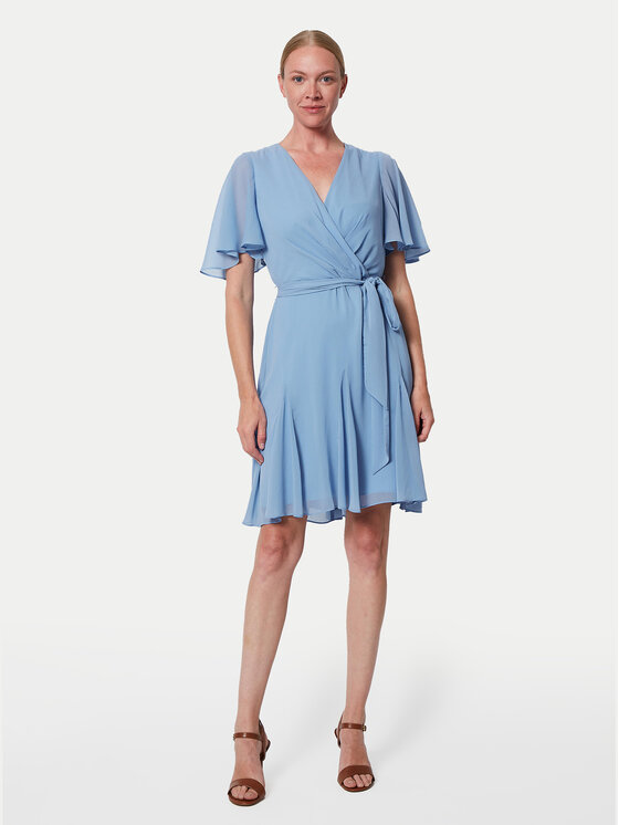 Коктейльное платье стандартный крой 250938944003 Lauren Ralph Lauren, синий
Коктейльное платье стандартный крой 250938944003 Lauren Ralph Lauren, синий