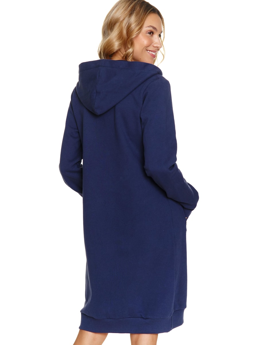 Халат Doctor nap Doctor Nap, темно-синий
Халат Doctor nap Doctor Nap, темно-синий