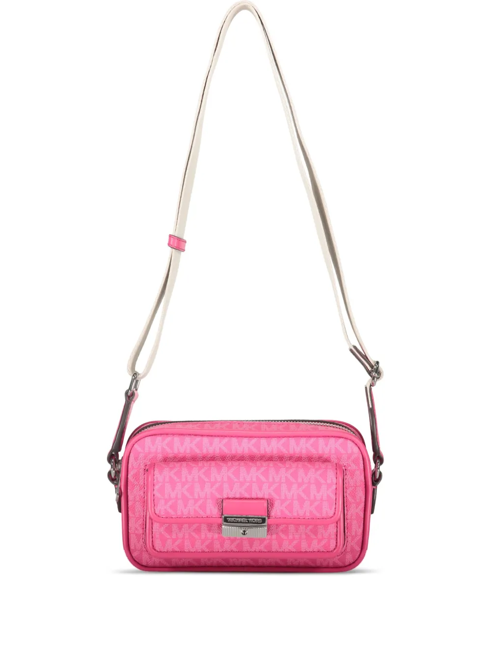 Сумка на плечо Bradshaw с монограммой MICHAEL KORS, розовый
Сумка на плечо Bradshaw с монограммой MICHAEL KORS, розовый