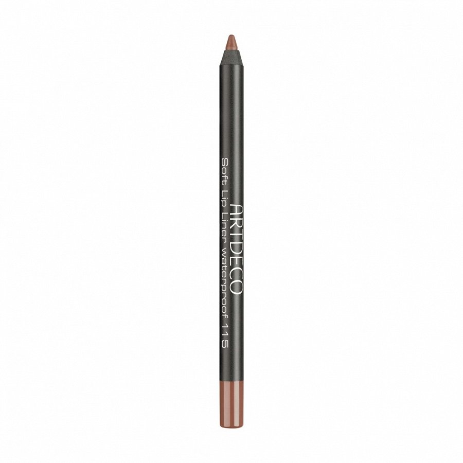 Водостойкий карандаш для губ soft lip liner waterproof Artdeco, цвет nr. 115, вес 1.2 гр.
Водостойкий карандаш для губ soft lip liner waterproof Artdeco, цвет nr. 115, вес 1.2 гр.