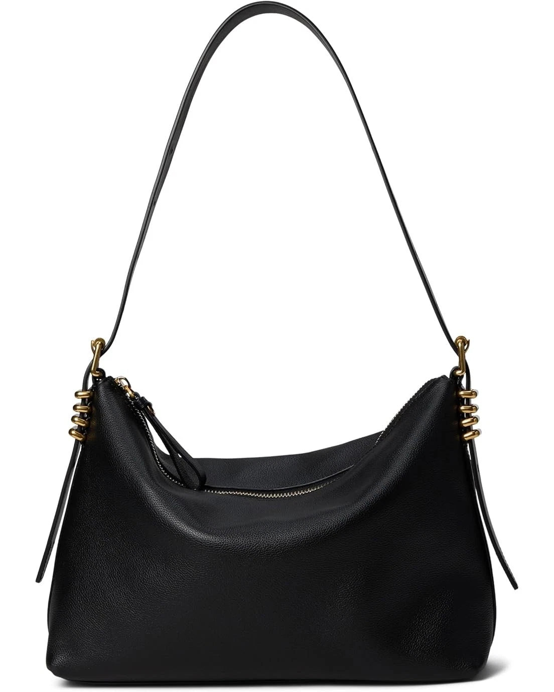 Женская сумка через плечо Rebecca Minkoff Buckle Up из черной кожи с регулируемой застежкой RED424
Женская сумка через плечо Rebecca Minkoff Buckle Up из черной кожи с регулируемой застежкой RED424
