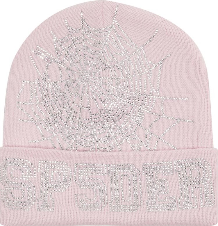 Шапка Sp5der Web 'Pink', розовый
Шапка Sp5der Web 'Pink', розовый