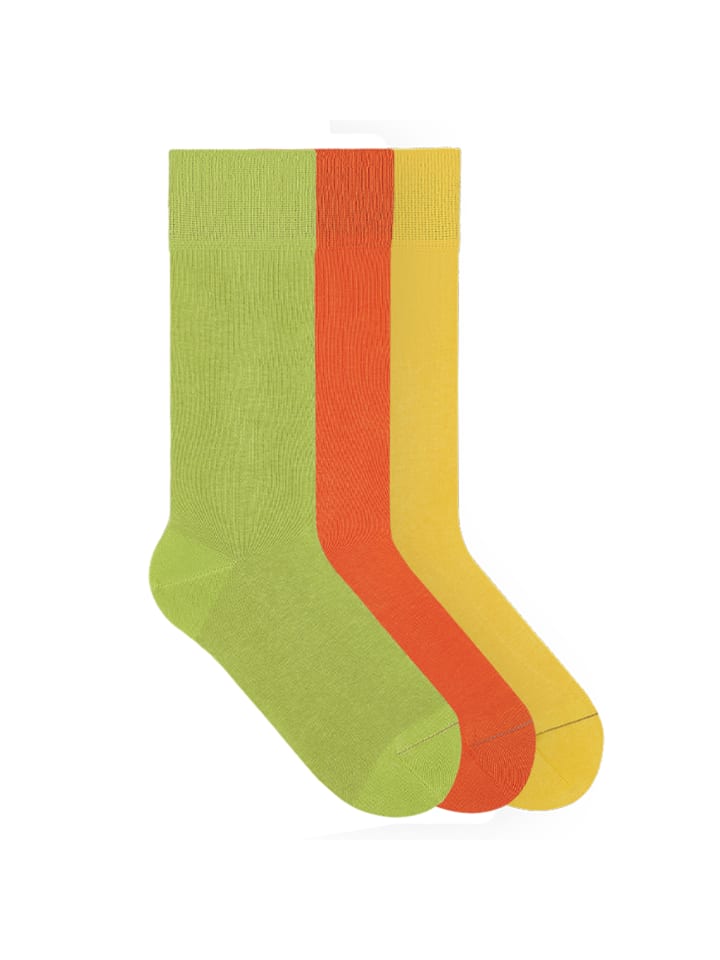 Von Jungfeld Классический набор носков SIGNATURE Set в цвету
Von Jungfeld Классический набор носков SIGNATURE Set в цвету