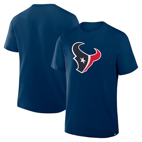 Мужская футболка Houston Texans Legacy из хлопка, цвет navy Fanatics
Мужская футболка Houston Texans Legacy из хлопка, цвет navy Fanatics
