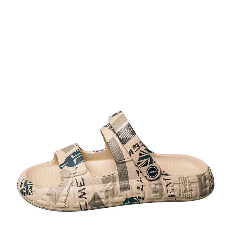 TAFN Пляжные сандалии мужские бежевые
TAFN Пляжные сандалии мужские бежевые