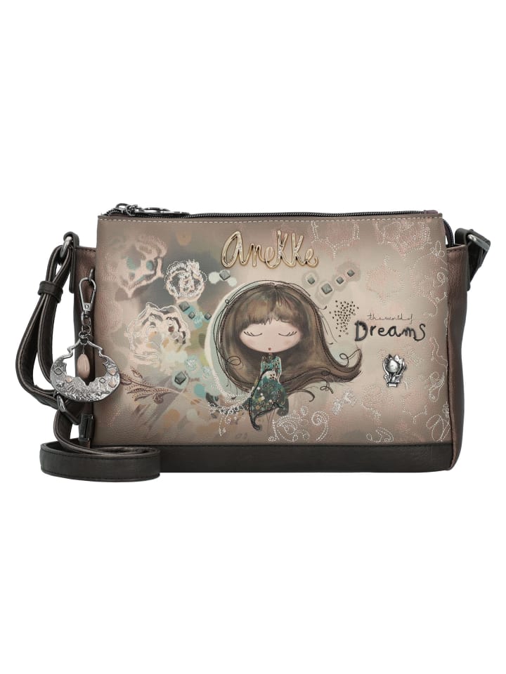 Сумка через плечо Anekke, разноцветный
Сумка через плечо Anekke, разноцветный