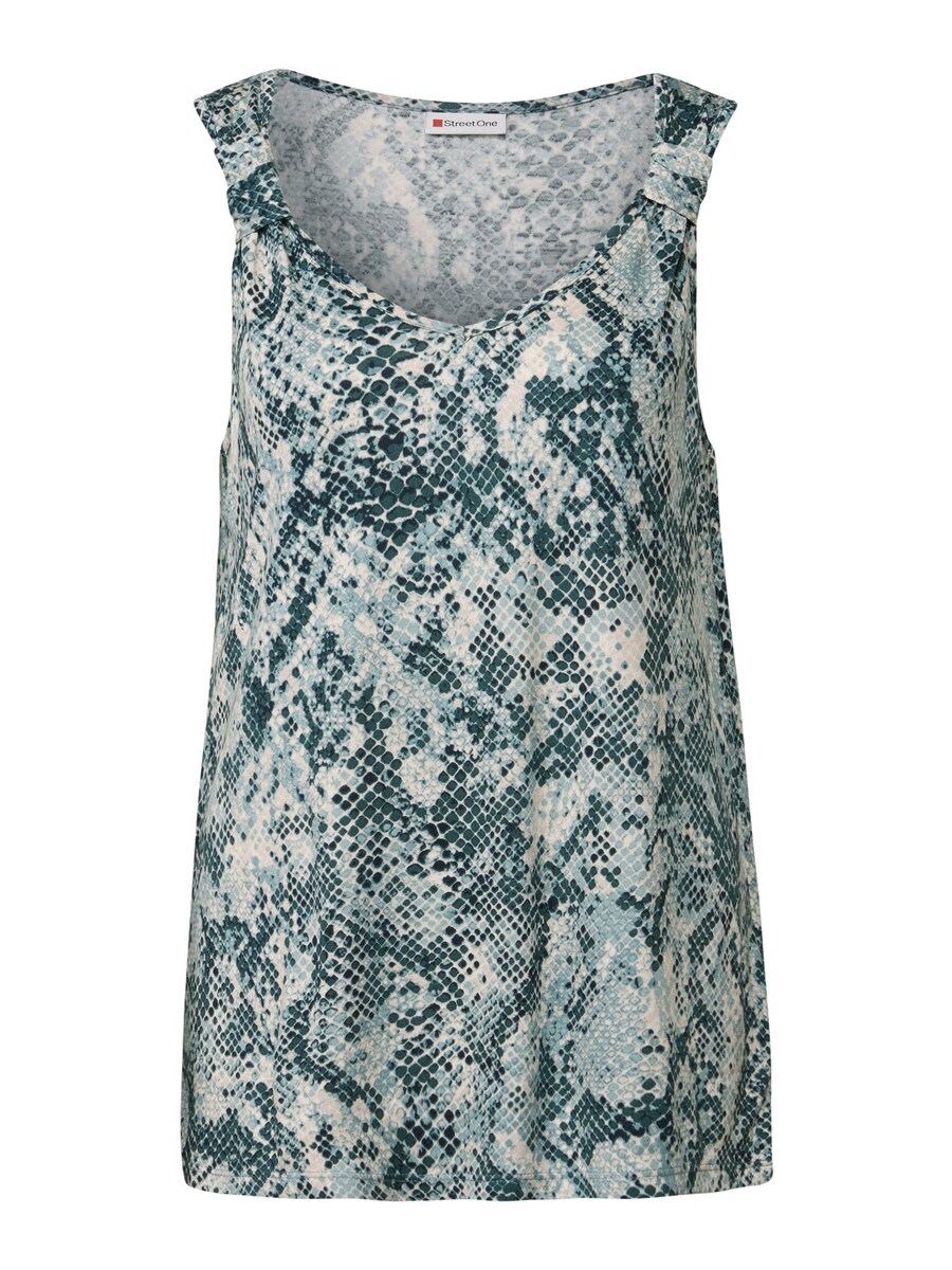 Топ STREET ONE, голубой/светло-голубой
Топ STREET ONE, голубой/светло-голубой