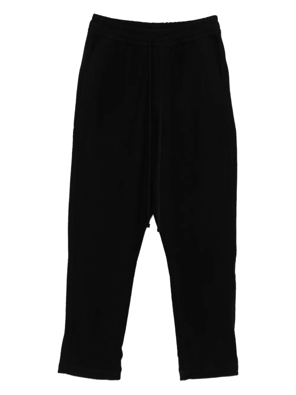 Укороченные брюки с кулиской Thom Krom, черный
Укороченные брюки с кулиской Thom Krom, черный