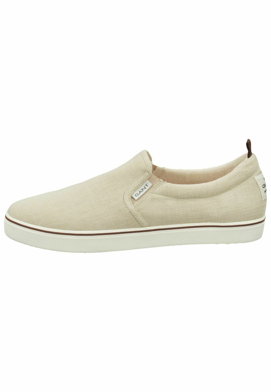 Лоферы GANT Slip-ons, Desert Beige/Beige
Лоферы GANT Slip-ons, Desert Beige/Beige