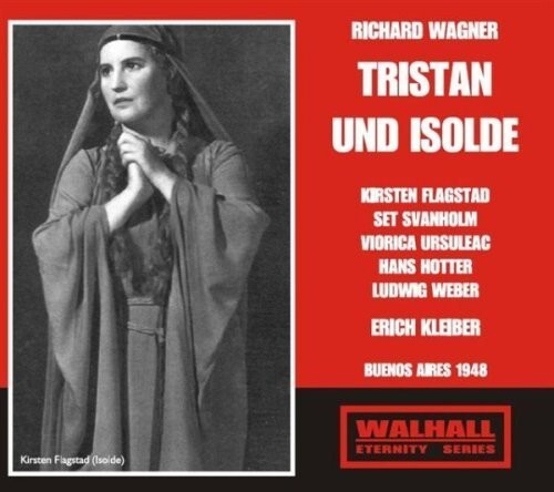 CD диск Flagstad: Tristan & Isolde
CD диск Flagstad: Tristan & Isolde