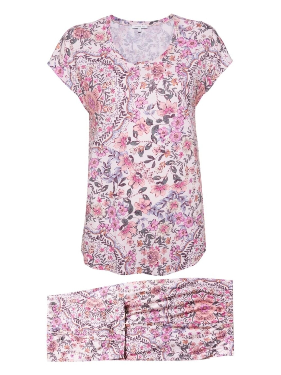 Johnny Was пижама The Bobbie Crop, розовый
Johnny Was пижама The Bobbie Crop, розовый