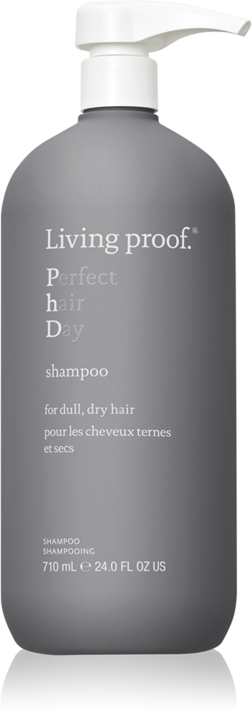 Увлажняющий шампунь Perfect Hair Day для всех типов волос Living Proof, 710 мл
Увлажняющий шампунь Perfect Hair Day для всех типов волос Living Proof, 710 мл