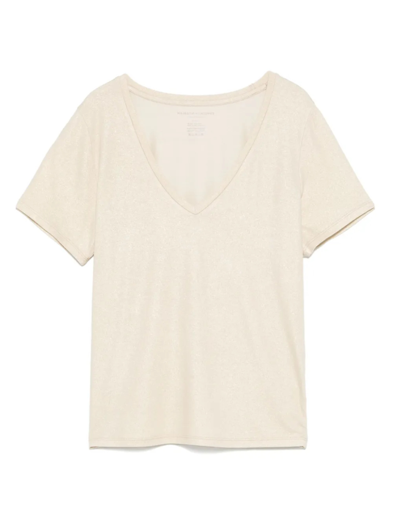 Футболка с эластичным дизайном Majestic Filatures, золотой
Футболка с эластичным дизайном Majestic Filatures, золотой