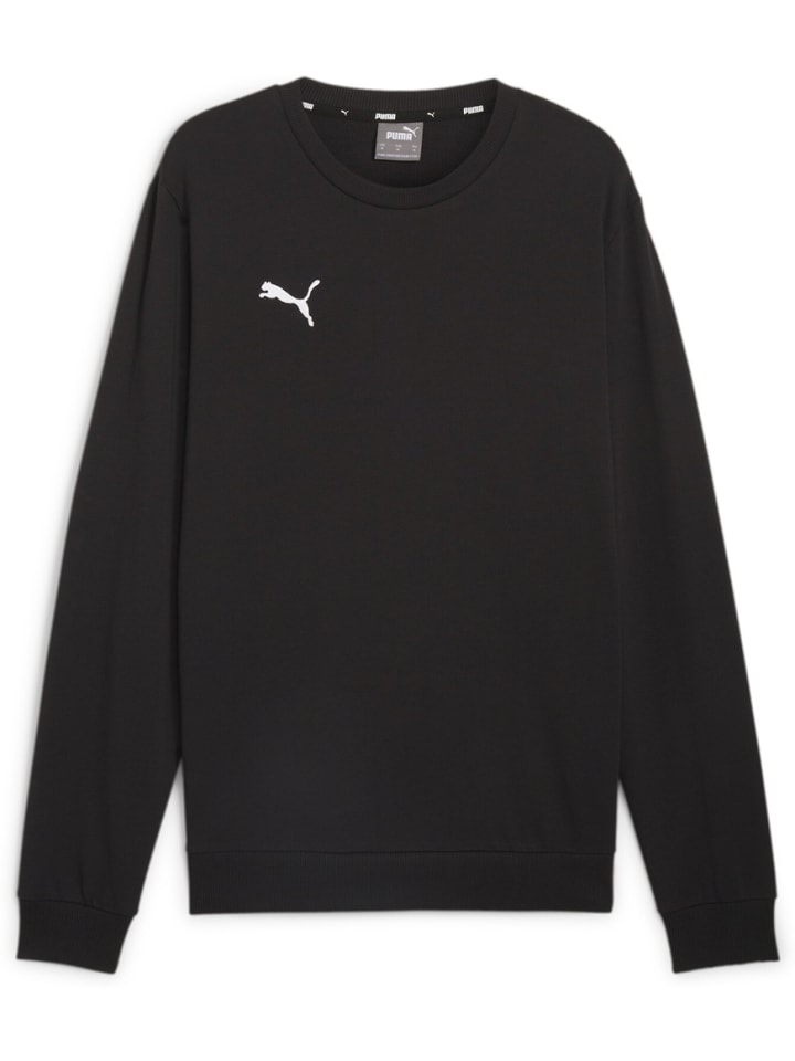 Puma Пуловер “TeamGoal CasuaLongsleeve Crew Neck Sweat” черного цвета
Puma Пуловер “TeamGoal CasuaLongsleeve Crew Neck Sweat” черного цвета
