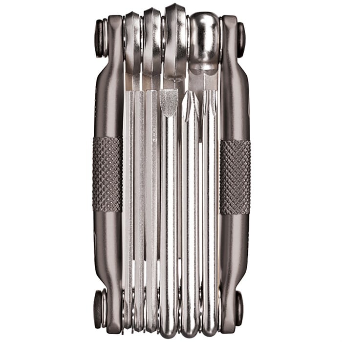 Инструмент Multi-10 Crank Brothers, Nickel
Инструмент Multi-10 Crank Brothers, Nickel