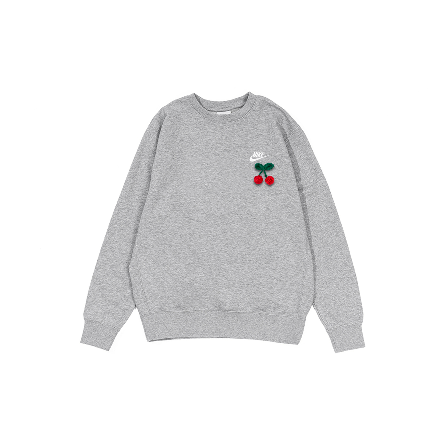 Nike Серый свитшот Men's Gray
Nike Серый свитшот Men's Gray