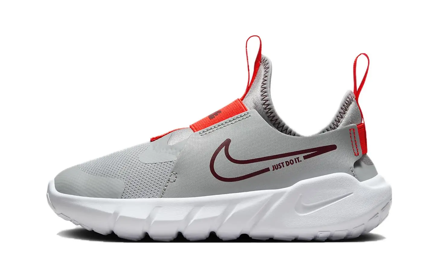 Кроссовки Flex Runner 2 для детей PS Nike, серый
Кроссовки Flex Runner 2 для детей PS Nike, серый