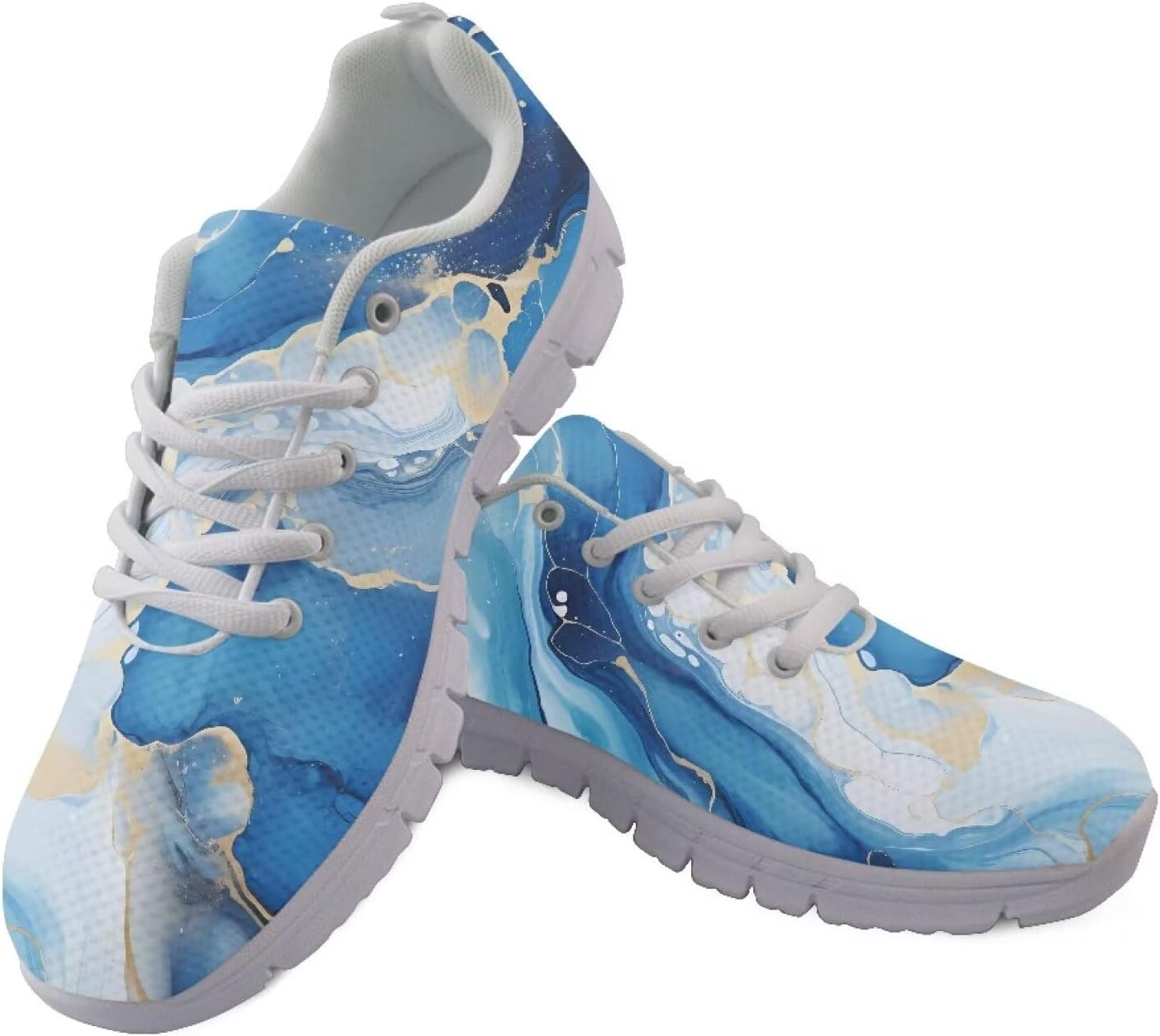 Кроссовки GIFTPUZZ для женщин и мужчин, спортивные, с сетчатым верхом, дышащие, повседневные, легкие, для ходьбы, синий
Кроссовки GIFTPUZZ для женщин и мужчин, спортивные, с сетчатым верхом, дышащие, повседневные, легкие, для ходьбы, синий