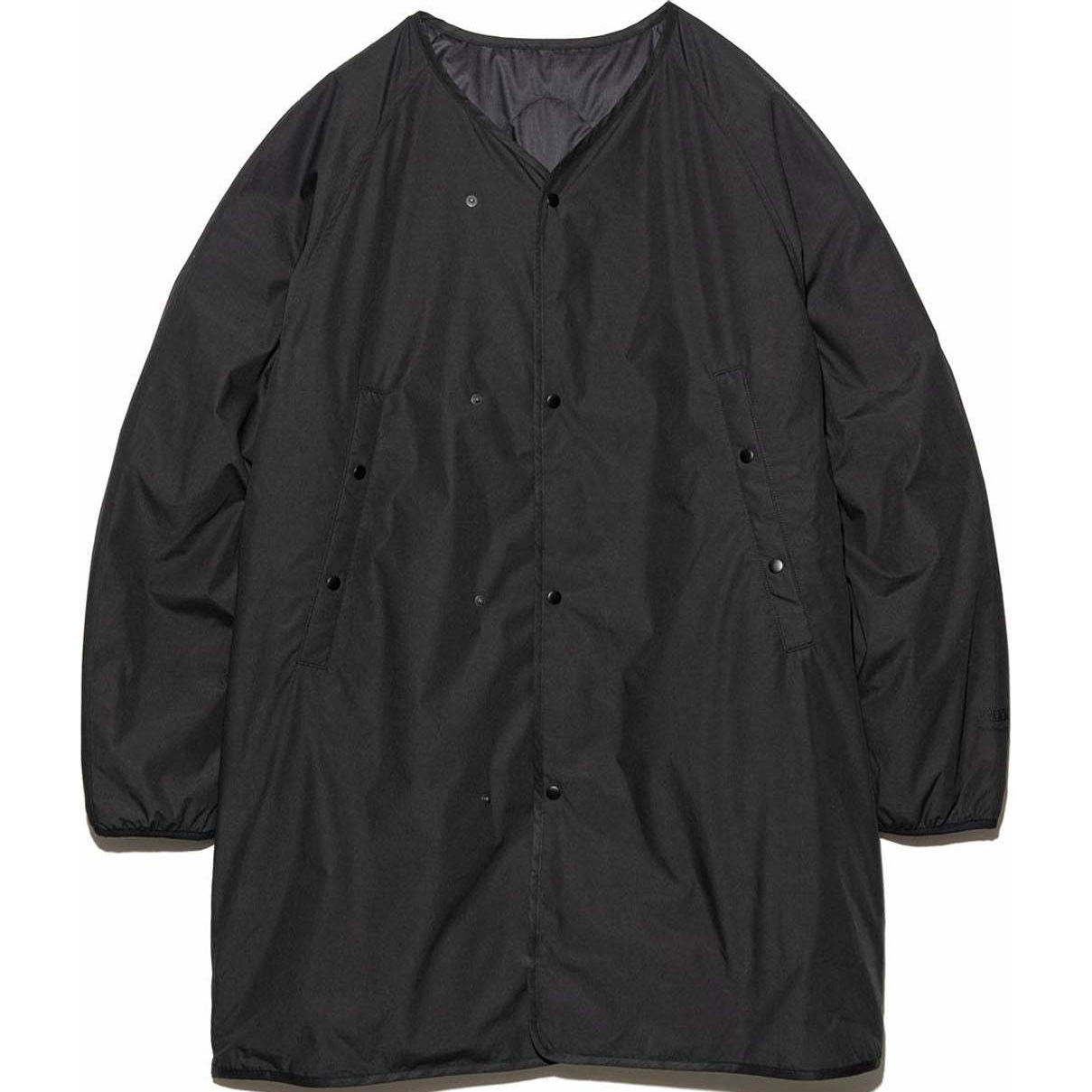 Nanamica Двусторонняя пуховая куртка, Charcoal
Nanamica Двусторонняя пуховая куртка, Charcoal