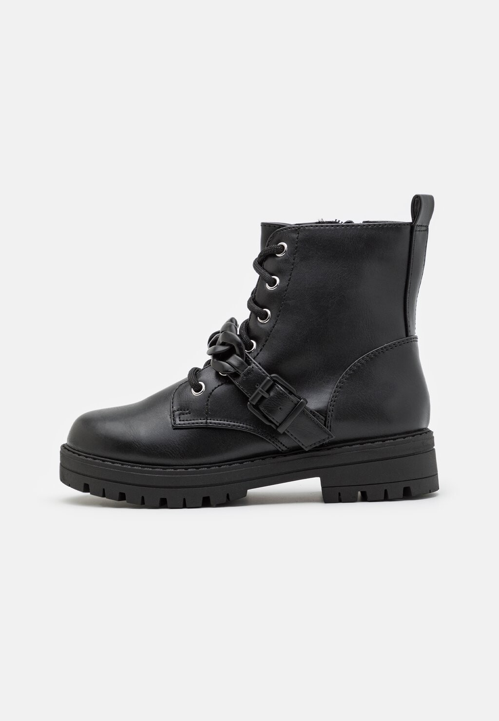 Техасские/байкерские ботинки Jrasor Steve Madden, черный
Техасские/байкерские ботинки Jrasor Steve Madden, черный